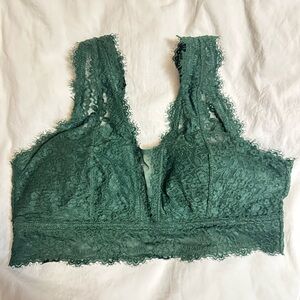 Aerie lace bralette